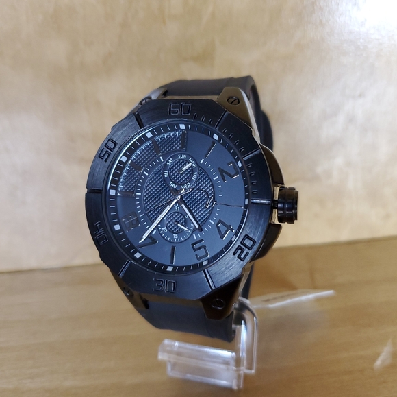 Marc Anthony Display Round dial Quartz Watch 48mm - Picture 1 of 7